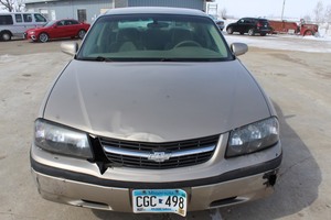2003 Chevrolet Impala