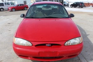 2001 Ford Escort