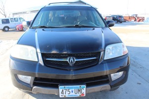 2001 Acura MDX Touring