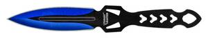 Set of 3 Galaxa Throwing Knives - 2.88 Blade & 6.13 Overall