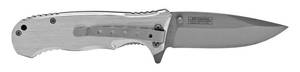 Full Metal Folding Pocket Knife - 4.5 Overall