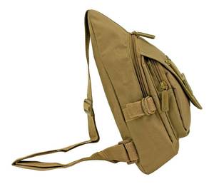Military Sling Bag - Desert Tan