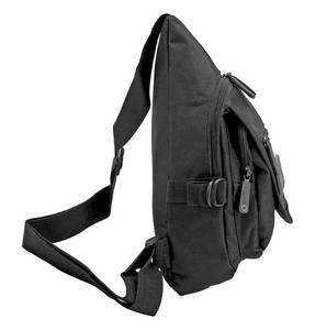 Military Sling Bag - Black