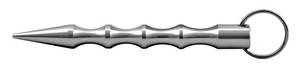 5.5 Martial Arts Law Enforcement Kubotan - Stainless Steel