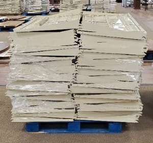 Retail Gondola 24 Shelving - Approximately 48 shelves