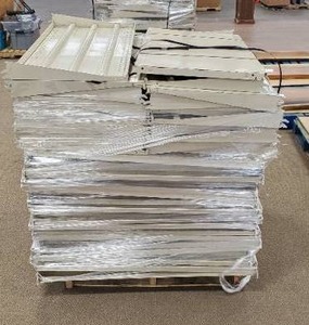 Retail Gondola 24 Shelving - Approximately 48 shelves