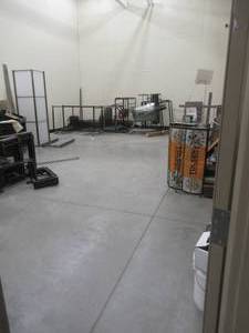 Room 1  - Entire Room Filled With Retail Display Itemsparts, Shelving, Table Tops, Gondola Parts and More.