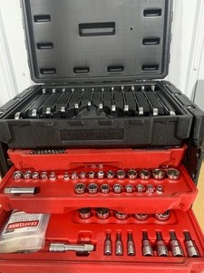 Craftsman Tool Set