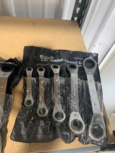 Pittsburg Ratcheting wrenches