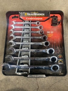 Gear Wrenches