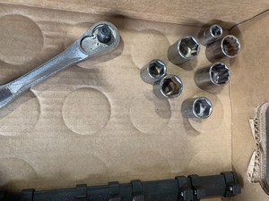 Craftsman 38 drive