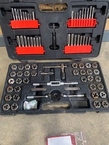 Craftsman Tap and Die