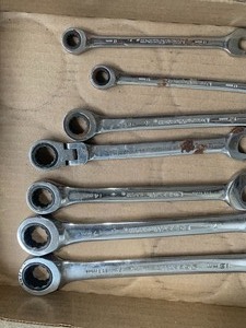Gear Wrenches