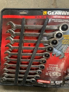 Gear Wrench