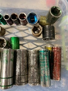Misc sockets