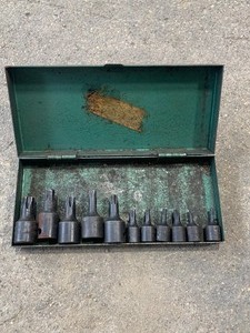 Torx &Allen sockets