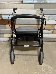 lot 6 image: Nova Rolling Walker New