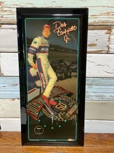 lot 18 image: Dale Earnhardt JR Clock
