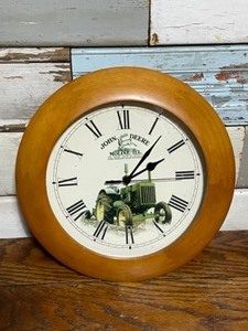 lot 20 image: John Deere Clocks