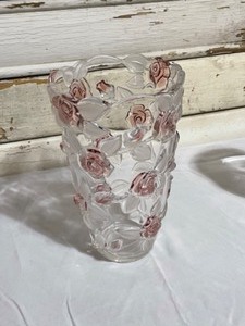 lot 50 image: Rose Vases (2)
