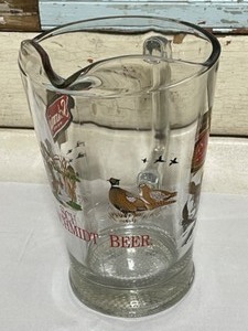 lot 52 image: Complete Set Schmidt Beer First Series  2 Pitchers and 8 mugs