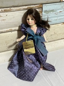 lot 67 image: Collectible 1999 Heidi Ott Doll, Vintage 1980s, Effanbee Katherine Doll 