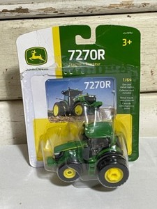 lot 75 image: John Deere 8345R Tractor and 7270R Tractor