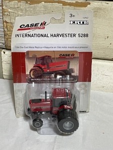 lot 76 image: Case IH International Harvester 5288 and Magnum MX220