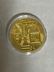 lot 93 image: Bitcoin 