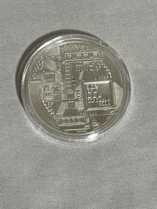 lot 94 image: Bitcoin 