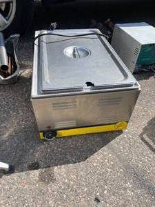 lot 541 image: 2016 Admiral Craft Equipment RDFW-1200NP Commercial NSF Food Warmer