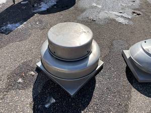 lot 543 image: Commercial Power Ventilator 24
