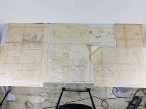 lot 29 image: Early Wisconsin Maps
