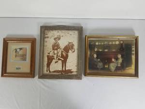lot 71 image: Framed Prints