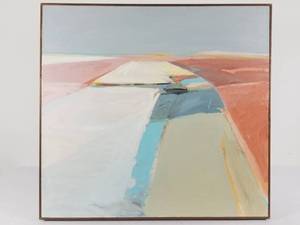 lot 22 image: James Conaway Oil on Canvas