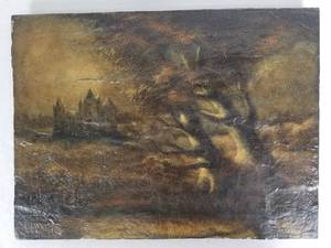 lot 82 image: Heavy Oil on Board