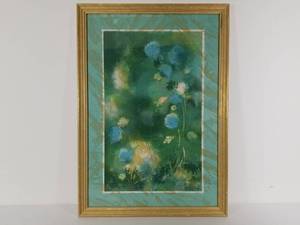 lot 84 image: Dietrich Grunewald Serigraph