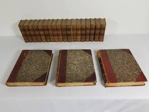 lot 103 image: Antique Books