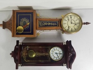 lot 112 image: Wall Clocks