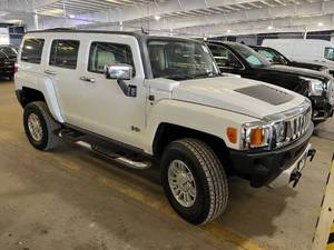 2009 Hummer H3 4x4