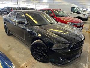 2013 Dodge Charger RT AWD