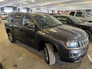 2017 Jeep Compass High Altitude FWD