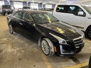 2014 Cadillac CTS4 3.6 Luxury AWD