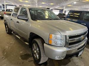 2011 Chevrolet Silverado 1500 LT 4x4
