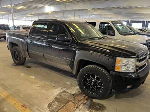 2008 Chevrolet Silverado 1500 LTZ 4x4