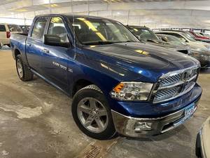 2011 Dodge Ram 1500 Big Horn 4x4