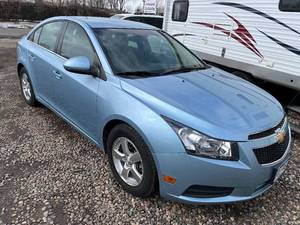 2011 Chevrolet Cruze LT