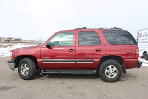 2001 Chevrolet Tahoe  LT - 4X4 - 2 OWNERS