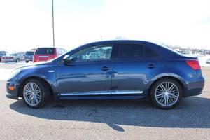2011 Suzuki Kizashi SLS - AWD