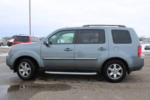 2009 Honda Pilot Touring - AWD